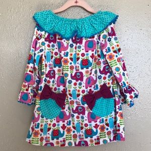 Whimsical Rare Editions 2T dress